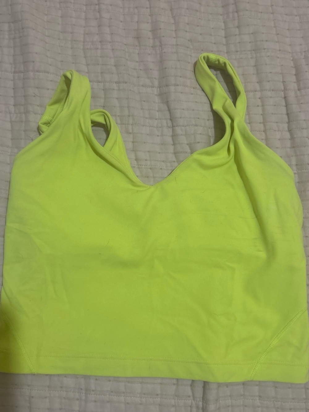 LULULEMON align tank